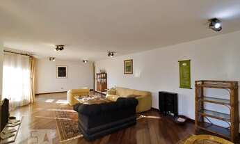 Imagem 2: Apartamento para Aluguel - Panamby, 4 Quartos, 219 m2