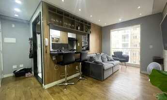 Imagem 5: Apartamento com 2 dormitórios à venda, 58 m² por R$ 447.000,00 - Jardim Flor da Montanha