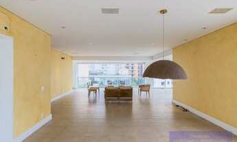 Imagem 5: Ibirapuera - 310 m² úteis - 4 suítes, terraço gourmet, 4 vags + depósito - LAZER COMPLETO