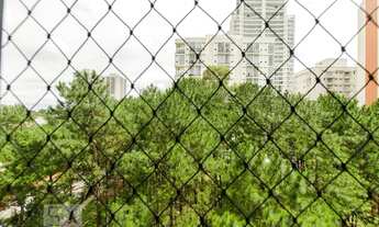 Imagem 4: Apartamento para Aluguel - Alphaville, 2 Quartos, 128 m2