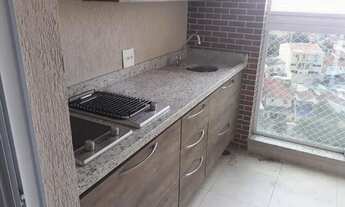 Imagem 4: Apartamento para aluguel 3 quartos 1 suíte 2 vagas Vivere Valparaíso - Santo André - SP