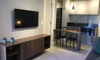 Imagem: Flat para locação no Itaim Bibi - Edifício