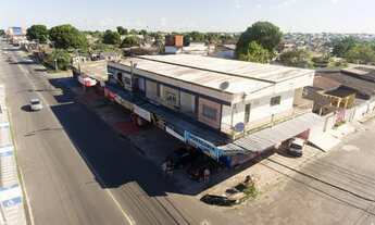 Imagem 5: Loja na Avenida Atroaris em Frente ao Posto Atem