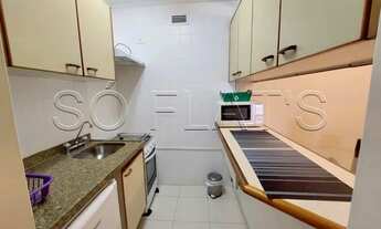 Imagem 7: Flat Central Park com 40m² e 1 dorm para locação nos Jardins próximo Av Paulista