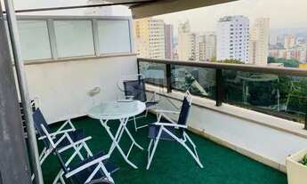 Imagem 3: Sala comercial na Vila Romana com 55m²