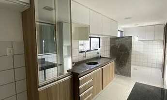 Imagem 1: Apartamento para aluguel com 94 metros quadrados com 3 quartos em Lagoa Nova - Natal - RN