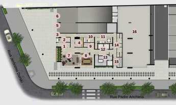 Imagem 6: COBERTURA com 3 dormitórios à venda por R$ 4.696.000,00 no bairro Champagnat - CURITIBA