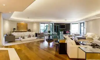 Imagem 4: Apartamento com 4 dormitórios à venda, 640 m² por R$ 8.200.000 - Moema - São Paulo/SP