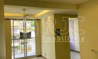 Imagem 3: Apartamento para venda tem 68 metros quadrados com 3 quartos em Tijuca - Rio de Janeiro