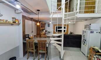 Imagem 5: Casa com 1 dormitório para alugar, 40 m² por R$ 2.458,00/mês - Tatuapé - São Paulo/SP