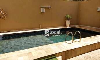 Imagem 7: Casa com 3 dormitórios para alugar, 120 m² por R$ 4.095,00/mês - GREEN VILLAGE II - São Jo