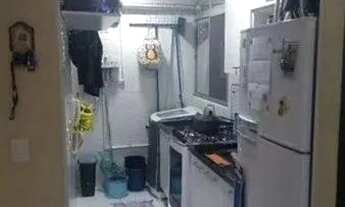 Imagem 2: Apartamento para venda com 40 metros quadrados com 2 quartos em Jardim Umarizal - São Paul