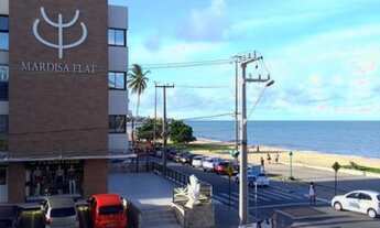 Imagem: Alugo Flat todo mobiliado a beira mar de