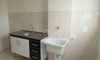 Imagem 6: Casa com 2 dormitórios para alugar, 45 m² por R$ 840,01/mês - Nova Suiça - Piracicaba/SP