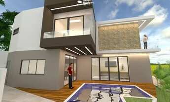 Imagem 5: Casa de Condomínio com 3 Suítes à Venda em Residencial Real Park Arujá, 295 m²