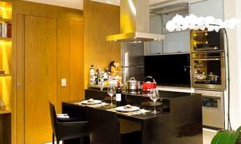 Imagem 4: Flat para locação no Jardins - Edifício Lermitage