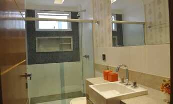 Imagem 5: Projeto Sensacional toda mobiliada com móveis planejados de alta qualidade