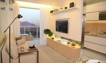 Imagem: Apartamento para venda com 57 m² - 2 quartos