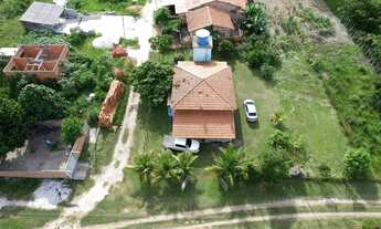 Imagem 6: Casa com 2 dormitórios à venda, 1500 m² por R$ 300.000,00 - Cajarana - Alcobaça/BA