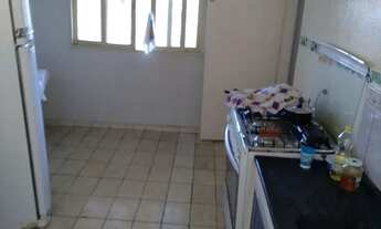 Imagem 6: Casa com andar superior em perocao