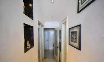 Imagem 6: Apartamento Triplex com 3 dormitórios para alugar, 367 m² por R$ 18.300,00/mês - Real Parq