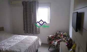 Imagem 5: Apartamento para Venda em Santos, Encruzilhada, 1 dormitório, 1 banheiro, 1 vaga