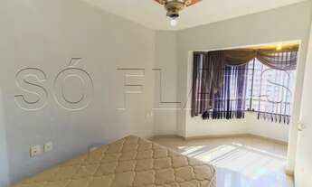 Imagem 4: Flat no Paraíso, próximo ao Ginásio do Ibirapuera, Pq do Ibirapuera e Av. 23 de Maio