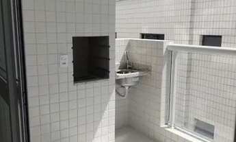 Imagem 6: Apartamento para venda tem 73 metros quadrados com 2 quartos em Campo Grande - Santos - SP