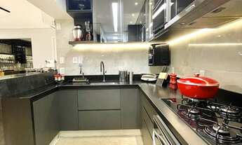 Imagem 4: Apartamento para venda possui 117 metros quadrados com 3 quartos em Park Lozandes - Goiâni