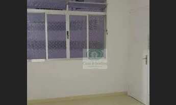 Imagem 3: Apartamento com 2 dormitórios à venda, 55 m² por R$ 300.000,00 - José Menino - Santos/SP