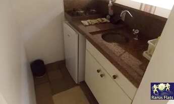 Imagem 6: Flat para locação no Jardins - Edifício La Residence Paulista - Cód. QNJ06140