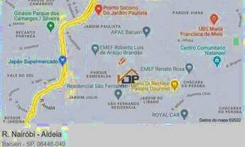 Imagem 4: Casa com 4 dormitórios à venda, 0 m² por R$ 481.045,60 - São Fernando Residência - Barueri