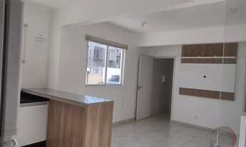 Imagem 4: Apartamento para venda tem 59 metros quadrados com 2 quartos em Serraria - São José - SC