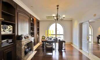 Imagem 5: Apartamento com 5 suítes, venda ou locação no Jardim Paulista