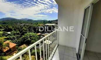 Imagem 2: Alugo Apartamento 2 quartos Aconchegante no Sapê - Niterói