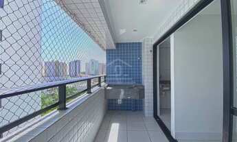 Imagem 4: Apartamento 92m² na Ponta DAreia Varanda 03 Quartos TR123474*-MKT&-18