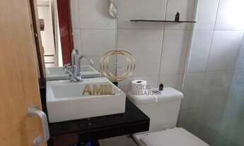 Imagem 7: LL - RA Amil Aluga Apartamento 1 Quarto-Loft- Semi Mobiliado 50 m²- Vila Ema-Zona Central