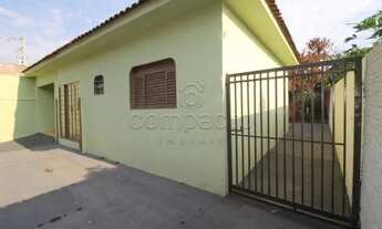 Imagem 5: Casa Padrão em São José do Rio Preto