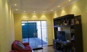 Imagem: Casa padrão em Parque dos Servidores