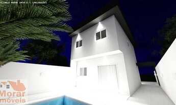 Imagem 2: Casa em Condomínio para Venda em Cajamar, Jordanésia (Jordanésia), 3 dormitórios, 1 suíte