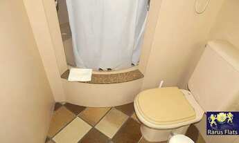 Imagem 9: Flat para locação na Bela Vista - Edifício Paulista Wall Street - Cód. WUM04805