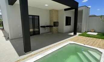 Imagem 5: Casa Campos do Conde - 3 suítes + piscina