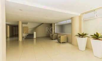 Imagem 3: Apartamento para venda com 75 metros quadrados com 2 quartos em Santana - Porto Alegre - R
