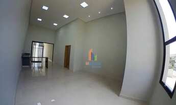 Imagem 4: Casa com 3 dormitórios para alugar, 150 m² por R$ 4.657,00/mês - Residencial Real Parque S