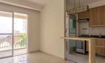 Imagem 2: Apartamento para Aluguel - Barra Funda, 2 Quartos, 55 m2