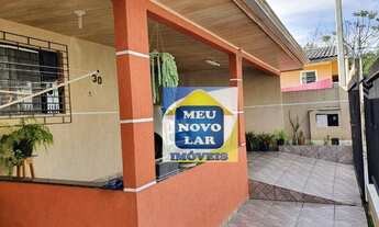 Imagem 3: Casa com 3 dormitórios à venda, 100 m² por R$ 340.000,00 - Cidade Industrial - Curitiba/PR