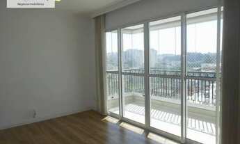 Imagem 3: Apartamento com 3 dormitórios para alugar, 85 m² por R$ 4.698,00/mês - Morumbi - São Paulo