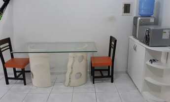 Imagem 2: Alugo apartamento de 1 quarto em Ponta Negra no Flat Mare Blu