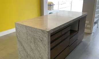 Imagem 3: Apartamento à venda 2 quartos 1 suíte 2 vagas Toledo Intelligent Living Santa Paula - São