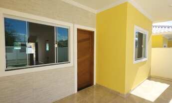 Imagem 6: LINDA CASA DE PRIMEIRA LOCAÇÃO À VENDA COM 2 QUARTOS SENDO 1 SUÍTE